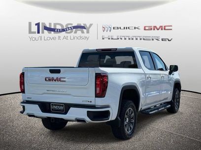 Certified 2024 GMC Sierra 1500 AT4 w/ AT4 Preferred Package