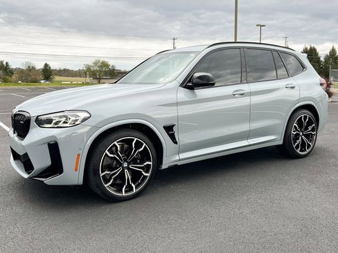 Used 2022 BMW X3 M M w/ Competition Package image 12