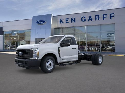 New 2026 Ford F350 XL image 1