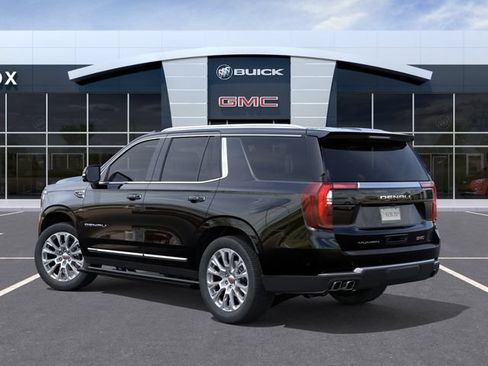 New 2026 GMC Yukon Denali w/ Denali Reserve Package AWD/4WD image 3