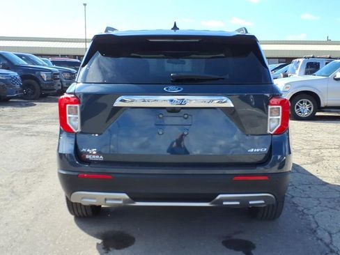 Used 2024 Ford Explorer XLT w/ Equipment Group 202A AWD/4WD image 4
