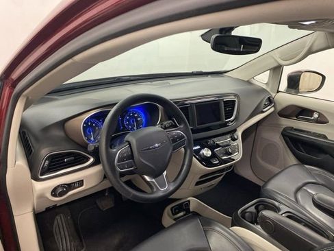 Used 2020 Chrysler Voyager Lxi image 7