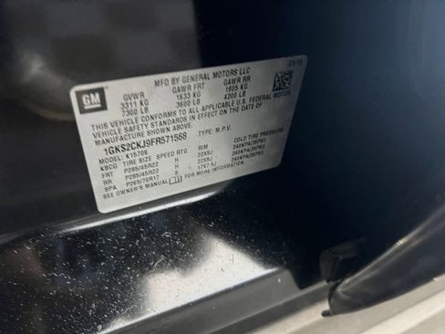 Used 2015 GMC Yukon Denali image 19