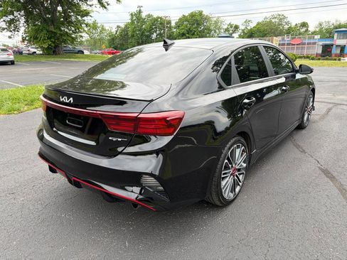 Used 2023 Kia Forte GT FWD image 5