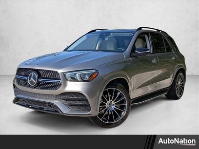 Used 2022 Mercedes-Benz GLE 350 4MATIC