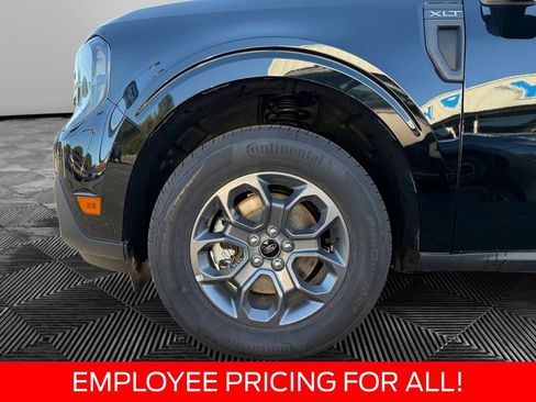 New 2025 Ford Maverick XLT w/ XLT Luxury Package FWD image 9