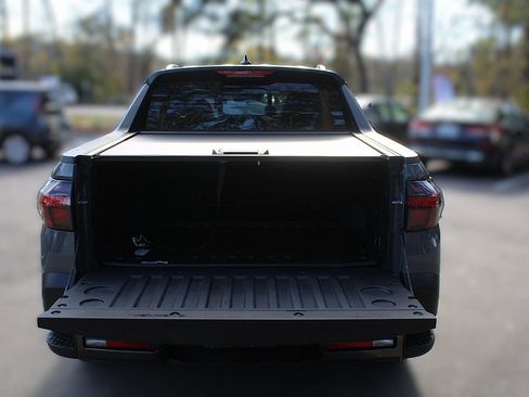 Used 2025 Hyundai Santa Cruz XRT image 9