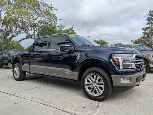Used 2025 Ford F150 King Ranch AWD/4WD image 2