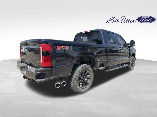 Used 2024 Ford F350 Lariat w/ Lariat Ultimate Package AWD/4WD image 7