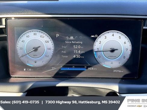 Used 2023 Hyundai Tucson Limited image 14