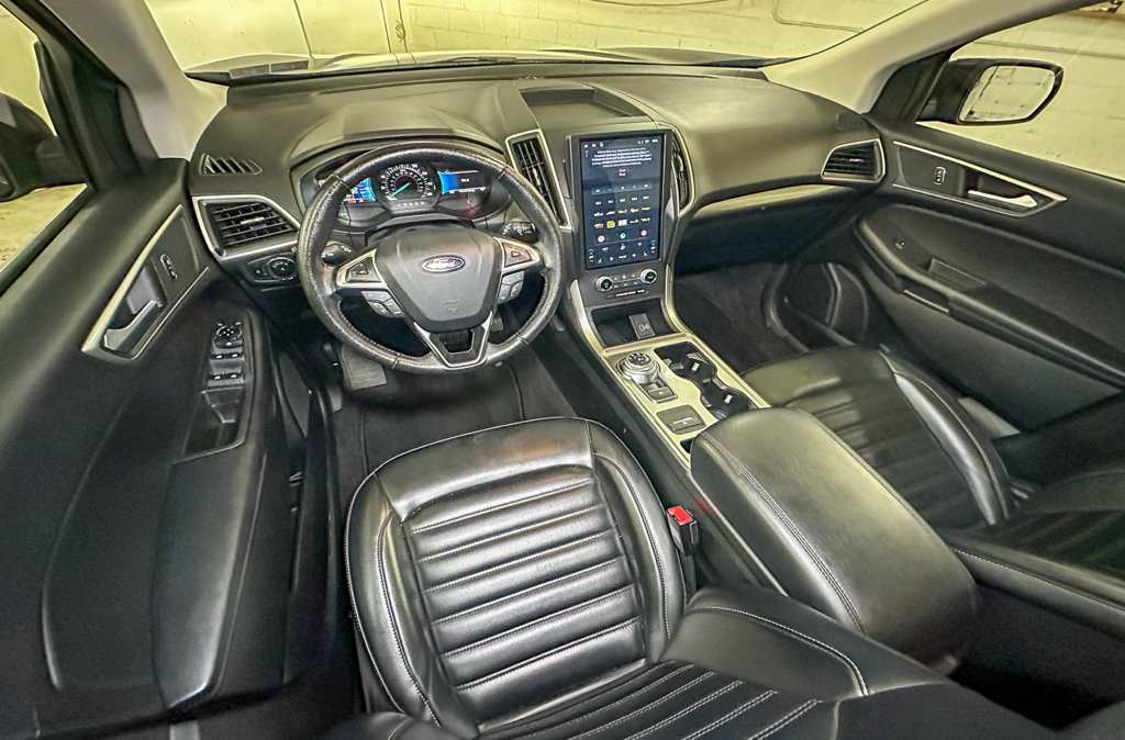Certified 2024 Ford Edge SEL AWD/4WD image 12