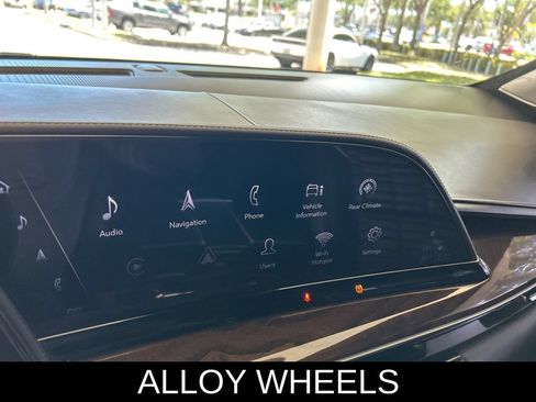 Used 2021 Cadillac Escalade Sport Platinum RWD image 10