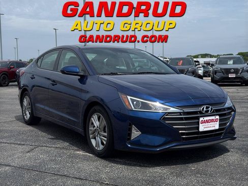 Used 2019 Hyundai Elantra Value Edition FWD image 1
