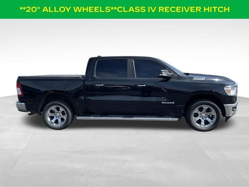 Used 2019 RAM 1500 Big Horn AWD/4WD image 4