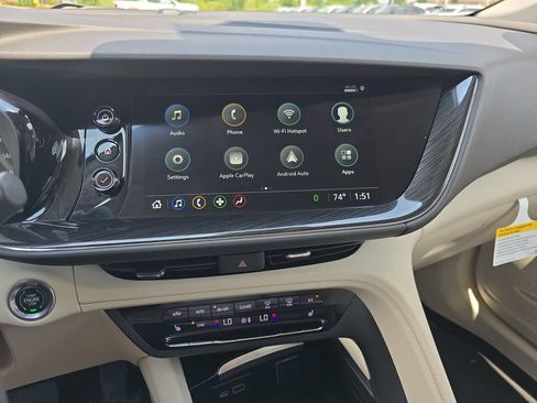 Used 2023 Buick Envision Preferred AWD/4WD image 23