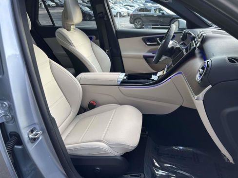 New 2027 Mercedes-Benz GLC 300 4MATIC image 44