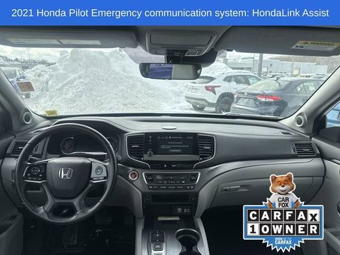 Used 2021 Honda Pilot Special Edition image 19