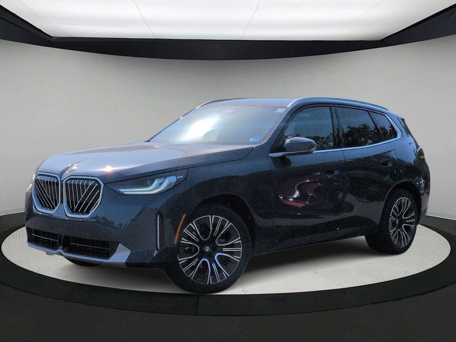 Used 2026 BMW X3 xDrive30i w/ Convenience Package AWD/4WD image 1