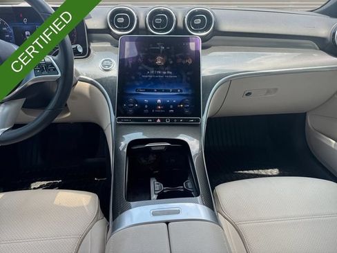 Certified 2023 Mercedes-Benz C 300 4MATIC Sedan image 12