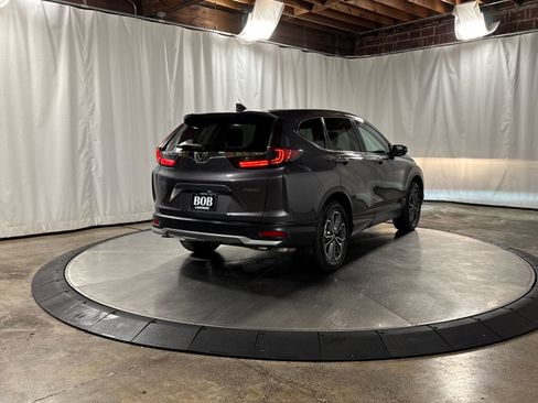 Used 2020 Honda CR-V EX image 8