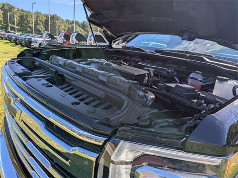 New 2025 Chevrolet Silverado 2500 LTZ w/ LTZ Convenience Package image 41