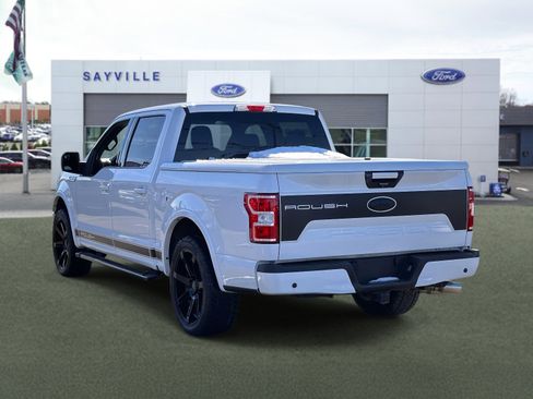 Used 2018 Ford F150 XLT w/ Equipment Group 302A Luxury image 4