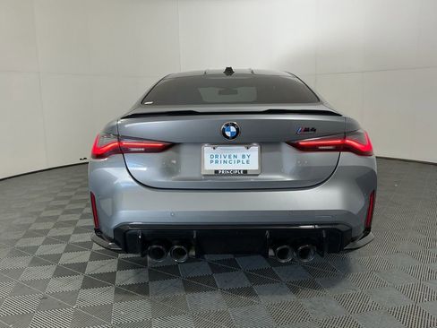 Certified 2024 BMW M4 Competition image 6