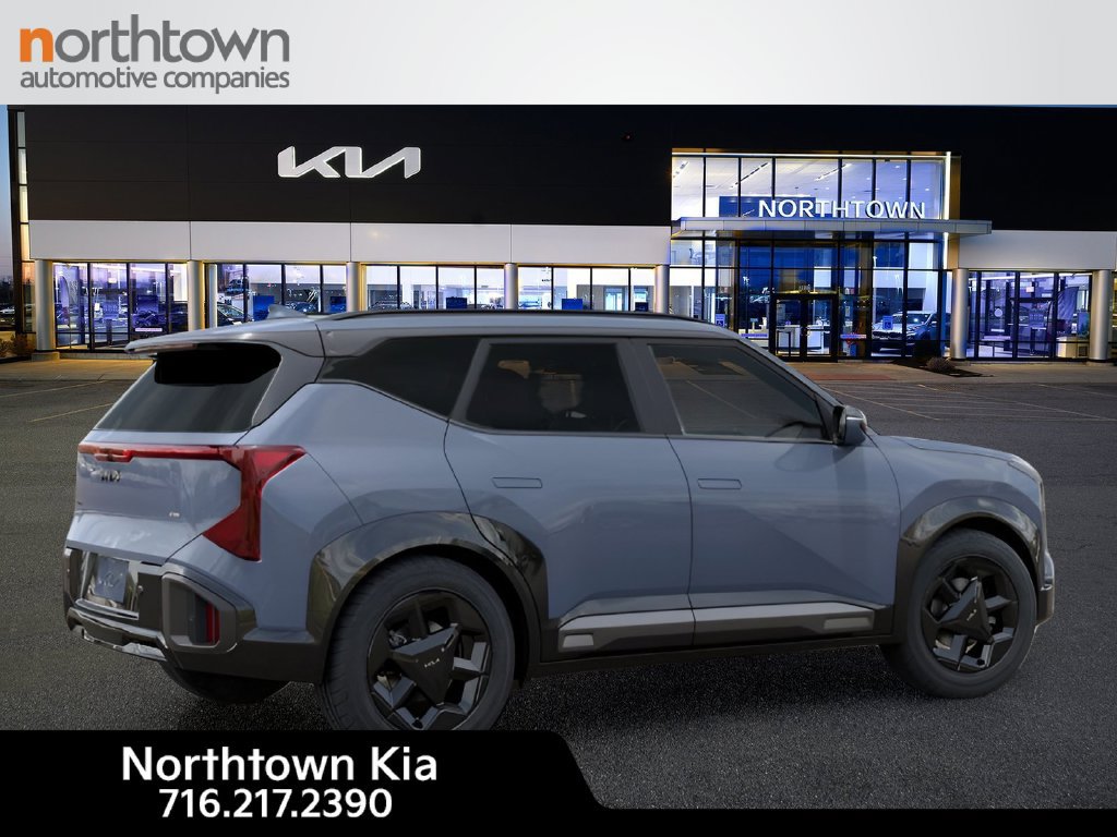 New 2027 Kia Seltos X-Line S AWD/4WD image 7