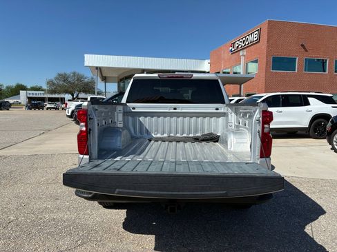 Used 2020 Chevrolet Silverado 1500 W/T w/ WT Convenience Package RWD image 9