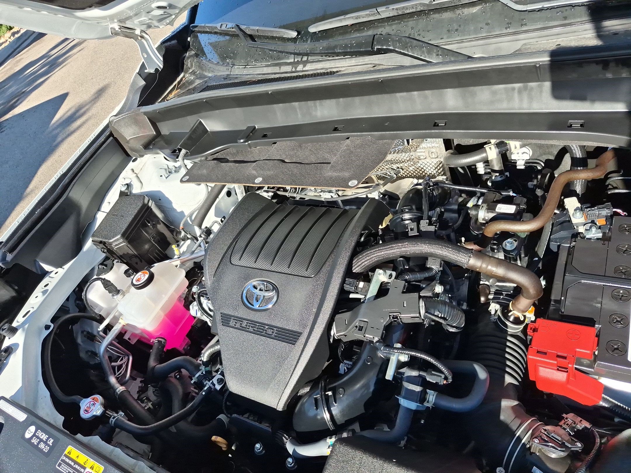 Used 2026 Toyota Grand Highlander FWD image 34