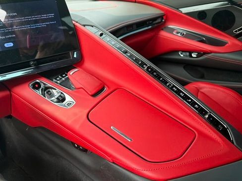 Used 2025 Chevrolet Corvette E-Ray w/ Stealth Interior Trim Package AWD/4WD image 35