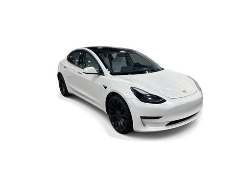 Certified 2023 Tesla Model 3 Performance AWD/4WD image 8