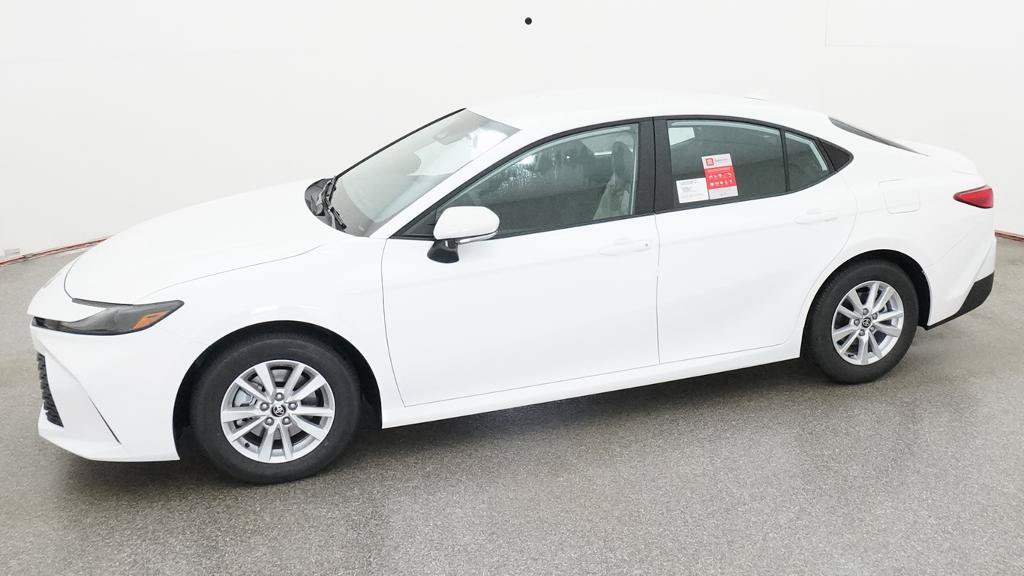 New 2026 Toyota Camry LE FWD image 5