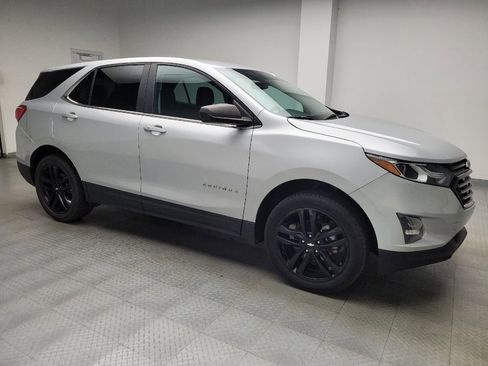Used 2021 Chevrolet Equinox LT AWD/4WD image 11