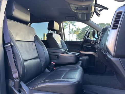 Used 2017 Chevrolet Silverado 1500 LT w/ All Star Edition image 12