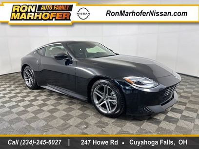 Used 2025 Nissan Z Sport w/ Floor Mat Package