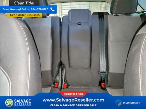 Used 2018 Ford Escape SE w/ SE Sync 3 Package image 5