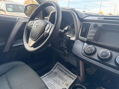 Used 2018 Toyota RAV4 LE w/ All Weather Liner Package image 16