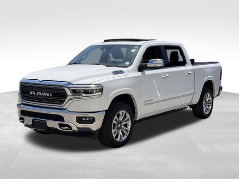 Used 2022 RAM 1500 Limited AWD/4WD image 3