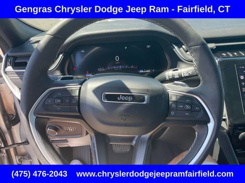 Certified 2024 Jeep Grand Cherokee Altitude AWD/4WD image 53