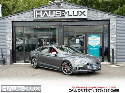 Used 2018 Audi S5 Prestige w/ S Sport Package