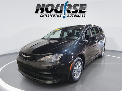Used 2023 Chrysler Voyager LX