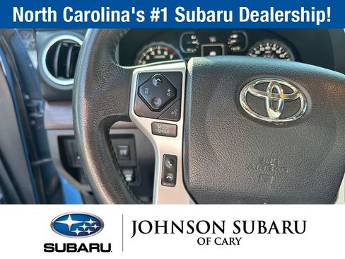 Used 2020 Toyota Tundra Limited w/ Limited Premium Package AWD/4WD image 15