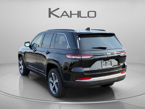New 2026 Jeep Grand Cherokee Limited AWD/4WD image 2