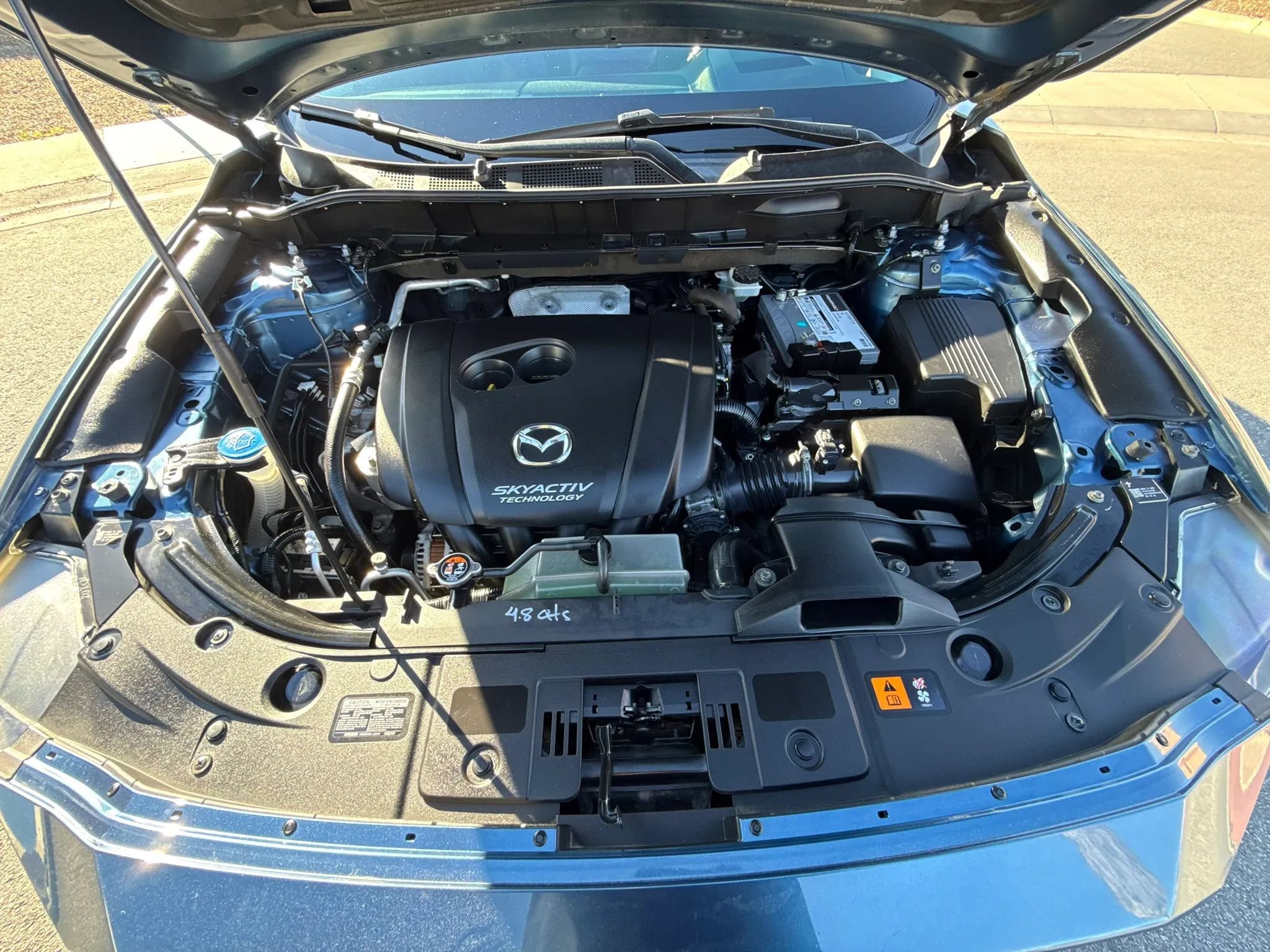 Used 2017 MAZDA CX-5 Grand Touring w/ Premium Package FWD image 38