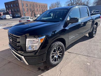 Used 2023 Nissan Titan SV