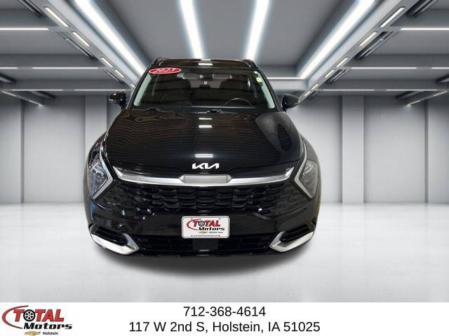 Used 2023 Kia Sportage SX AWD/4WD image 3