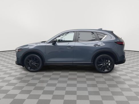 Certified 2024 MAZDA CX-5 Carbon Edition image 38