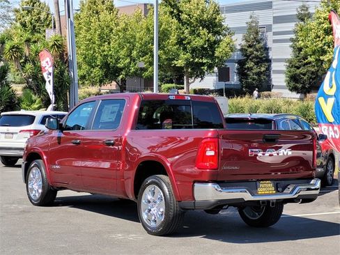 New 2025 RAM 1500 Big Horn image 5