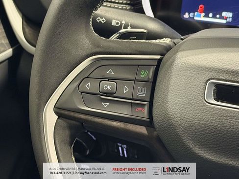 New 2026 Jeep Grand Cherokee Altitude image 22